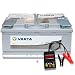 Produktbild Varta Professional AGM LA95 - 12 V / 95 Ah - 850 A/EN inkl. Batterietester
