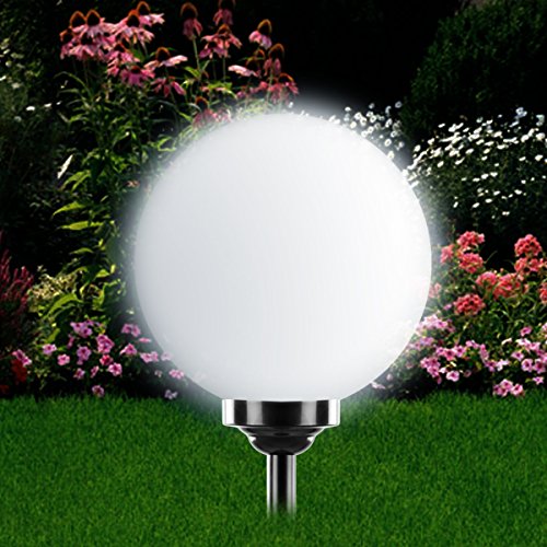 LED-Leuchtkugel / LED-Kugelleuchte in Ø 30cm / Ø 40cm oder Ø 50cm (30 cm)