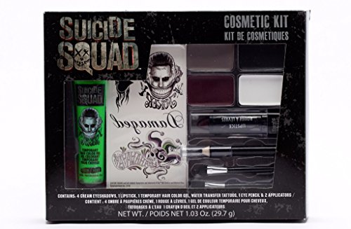 Price comparison product image Suicide Squad The Joker Makeup Cosmetic Kit