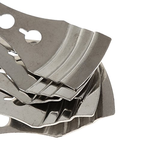 5pcs Metallkerzendochte Halter Zentriervorrichtung Für Die Kerzenherstellung - 5