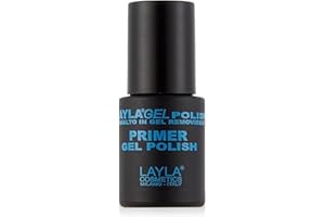 Layla Cosmetics, Primer per smalto in gel, 10 ml