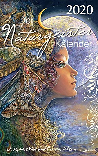 Der Naturgeister-Kalender 2020