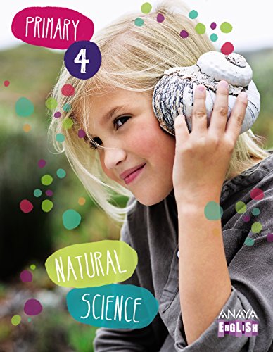 Natural Science 4 (Anaya English)