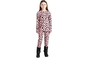 Dare2b Girl's Dare2b Girls Pow II Baselayer Set Base Layer Set