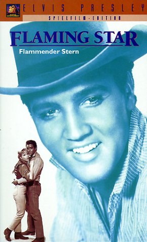 Preisvergleich Produktbild Flammender Stern [VHS]