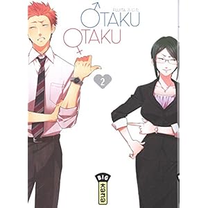 Otaku Otaku, tome 2 Livre en Ligne - Telecharger Ebook