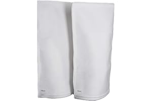 PFP Poche Filtrante Compatible avec Piscine Desjoyaux - 2 x 15 microns