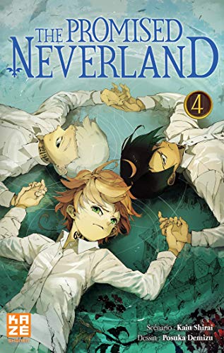 Télécharger The Promised Neverland T04 Francais PDF