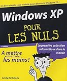 Windows XP pour les Nuls