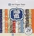 Produktbild Echo Park Paper Doppelseitig Papier Pad 6 x 6 24/pkg-Jack und Jill Boy
