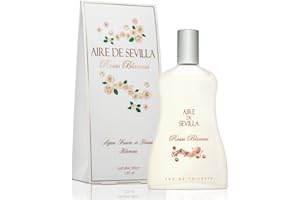 Aire de Sevilla Edición Rosas Blancas - Eau de Toilette 150 ml, 150 mililitro, 1