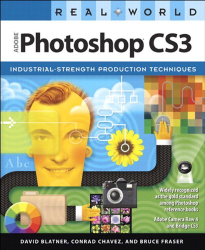 Real World Adobe Photoshop CS3 (English Edition)