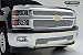 T-Rex 25117 Billet Series Polished Bumper Grille for Chevrolet Silverado RS.37983.00