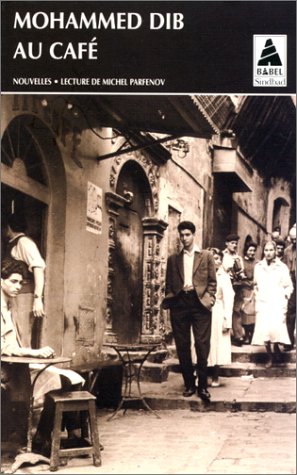 couverture de : Au caf&eacute;