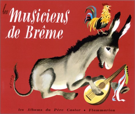 Les musiciens de la ville de Brême