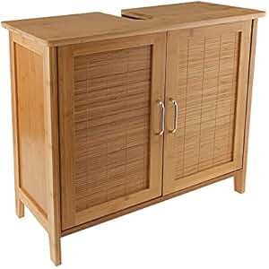 Suchergebnis auf Amazon.de für: waschbeckenunterschrank holz massiv
