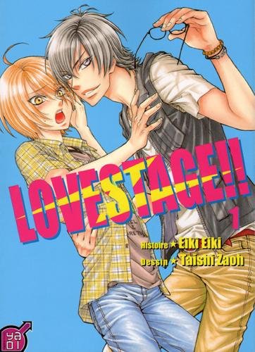 Love Stage — Tome 1