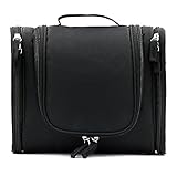 L&HM Reise-Kulturbeutel, Wasserresistente Große...