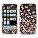 Produktbild Disagu SF-10549_1268 Design Skin für Apple iPhone 3G S - Motiv Bunter Schwarm 06"