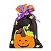 Produktbild QinMM Nette Halloween Hexe SüßIgkeit Beutel Verpackung Kind Partei Speicher Beutel Geschenk (B)