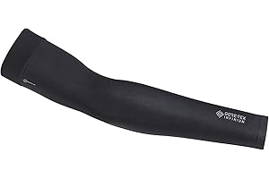 Gore Wear Gore-Tex Infinium 100742 Ocieplacze na Ramiona, Czarny, M-L