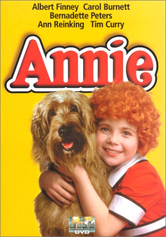 couverture de : Annie