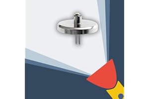 TORCHUPGRADES Ampoule LED de rechange MagLite Mini pour lampe torche, lampe de poche Philips LED MagLite Mini 2 piles AA