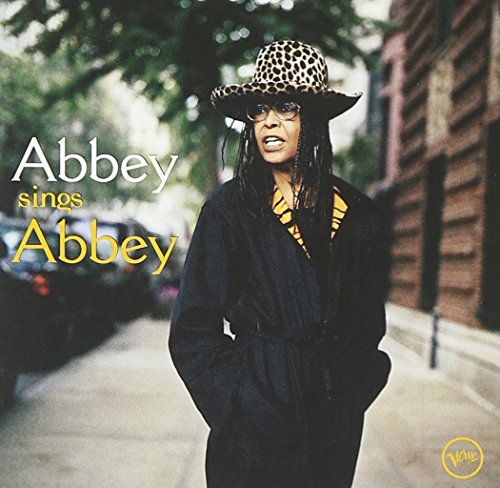 Book's Cover of Abbey Sings Abbey Import USA
