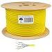 Produktbild HB Digital Netzwerkkabel LAN Verlegekabel cabel 250m cat 7 Kupfer S/FTP PIMF LSZH Halogenfrei gelb RoHS-compliant cat. 7 AWG 23/1