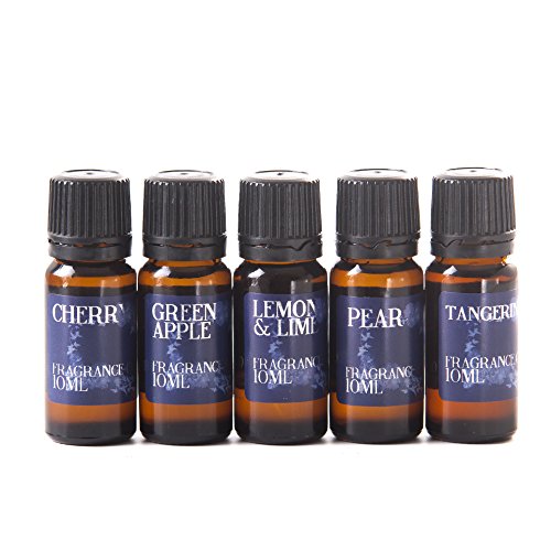 Aceite perfumado pack básico
