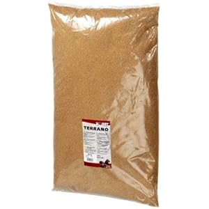 Terrano Kalzium, ocker, Ø 2-3 mm, 25 kg