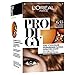 Prodigy 6.45 Amber Natural Light Mahogany Brown Hair Dye