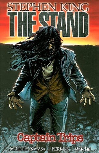 Stephen King's The Stand Vol. 1: Captain Trips (Stand (Marvel)) (English Edition)