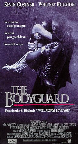 Preisvergleich Produktbild The Bodyguard [VHS]