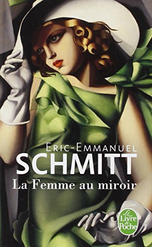 couverture de : La Femme au miroir
