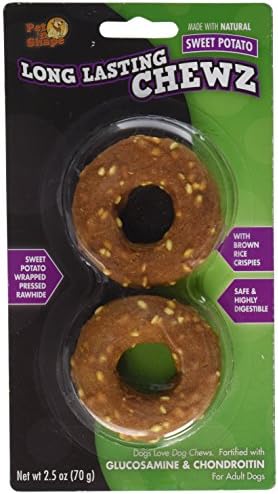 Pet 'n Shape Chewz (2 Pack), 2.5"