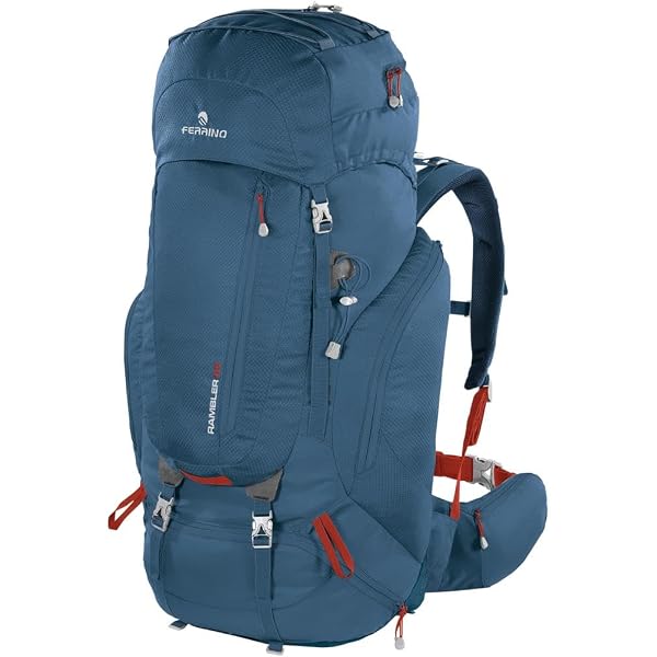 Ferrino Tablet 30 Rucksack – Unisex Tagesrucksack Mit Notebook-Fach, Brusttasche & Organizer