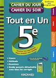Image de Tout en Un 5e
