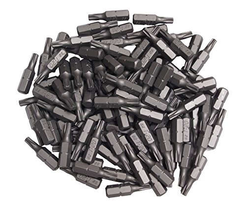 Preisvergleich Produktbild Connex Großpack Bits TX20, 100 Stück, COXOH973071
