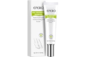 ZQTWJ Nagelreparaturcreme,Nagel Behandlung,Nagelhärter,Nagelpflege pflegend,Nagelpflegegel,Nagelreparatur creme für Reparatur gebrochene Nägel lass Fuß und Hand gesunde Nail Treatment Nagelpflege pflegend