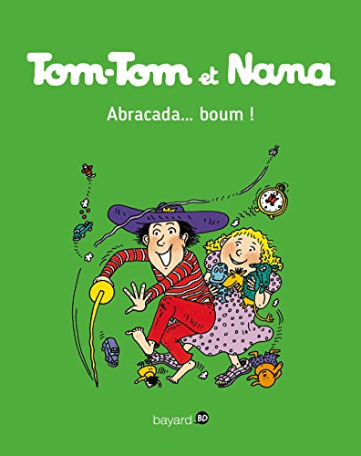 Abracada...boum ! ttnn T16 ne Abracada...boum ! ttnn T16 ne