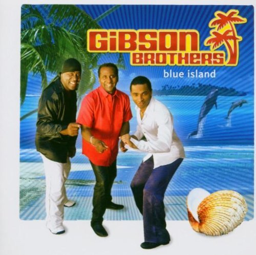 Preisvergleich Produktbild Blue Island by Gibson Brothers (2005-09-05)
