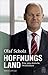 Produktbild Hoffnungsland: Eine neue deutsche Wirklichkeit