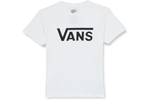 Vans Classic Drop V SS Crew Tee-b T-Shirt Garçon