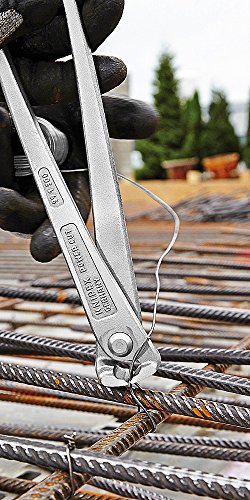 KNIPEX 99 11 250 Kraft-Monierzange hochübersetzt schwarz atramentiert mit Kunststoff überzogen 250 mm - 4