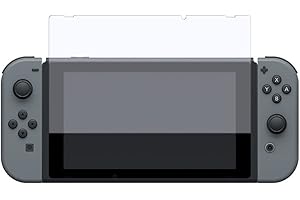 Mr.Gadget Solutions® Tempered Glass Screen Protector for Nintendo Switch