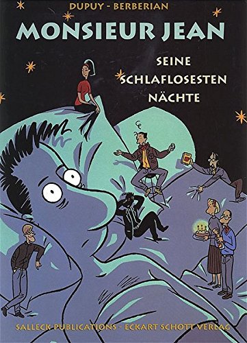 Monsieur Jean 02 : Seine schlaflosesten Nächte