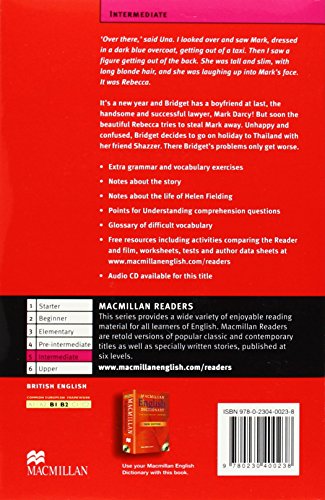 Book's Cover of Bridget Jones: The Edge of Reason