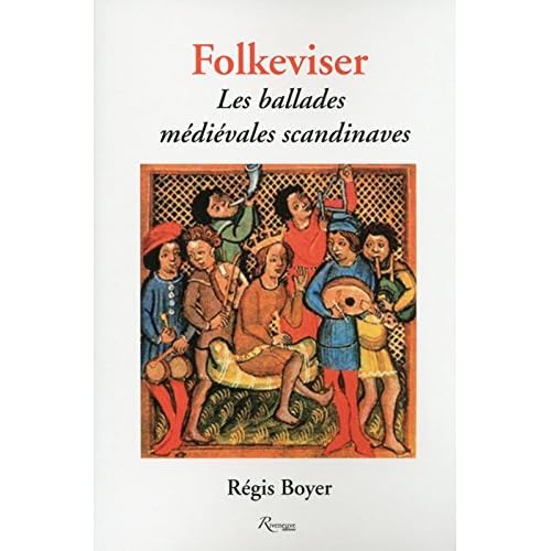 Folkeviser - Ballades médiévales scandinaves