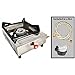 Jindal Bhatti Commercial LPG Gas Stove Bhatti Canteen Burner Complete Set RS.3500.00